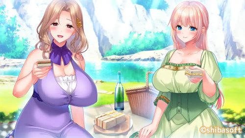 [しばそふと] ママxカノEX ～領主貴族に嫁ぎたくない娘の為に、お母さんがエッチな手ほどきいたします～【Shibasoft】妈妈×加纳 EX ~对于不想嫁给封建领主的女儿，母亲会教她一些调皮的技巧~