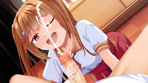 [はむはむソフト] 射精管理上手な小悪魔娘-[Hamham Soft] 擅长控制射精的恶魔少女