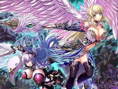 [Waffle] エデンズリッター フル HD版 第1章・第1章外伝編-[Waffle] 伊甸骑士团高清版 第一章 & 第一章外传