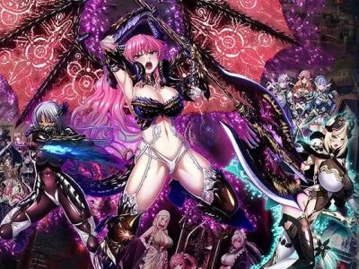 [Waffle] エデンズリッター フル HD版 第2章・第2章外伝編-[Waffle] 伊甸骑士团高清版第二章和第二章外传